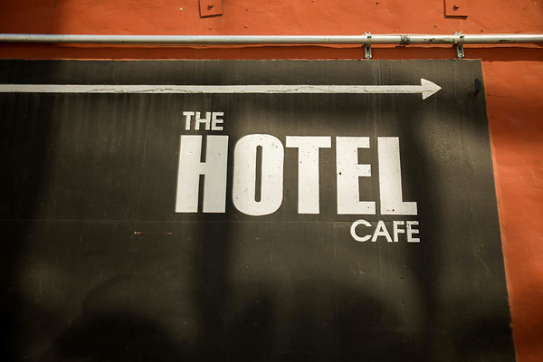 Hotel Cafe 2 Hollywood 01