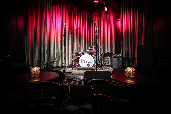 Hotel Cafe 2 Hollywood 10