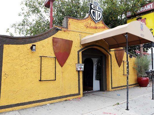 El Cid LA
