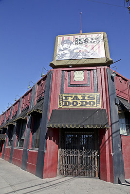 Club Fais Do Do LA 58