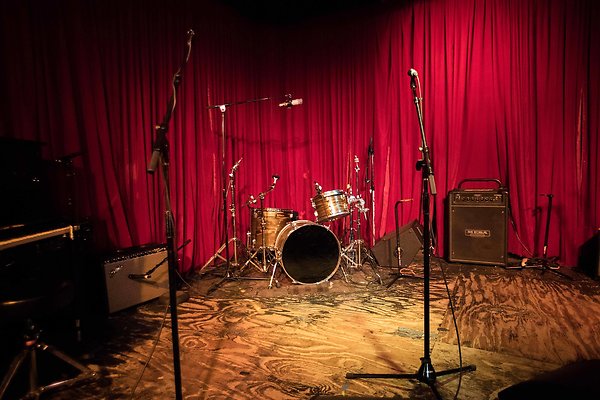 Hotel Cafe 1 Hollywood 10