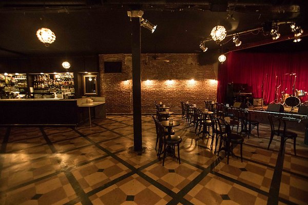 Hotel Cafe 1 Hollywood 17