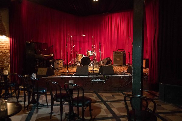 Hotel Cafe 1 Hollywood 11