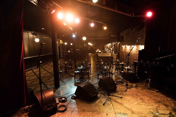 Hotel Cafe 1 Hollywood 08