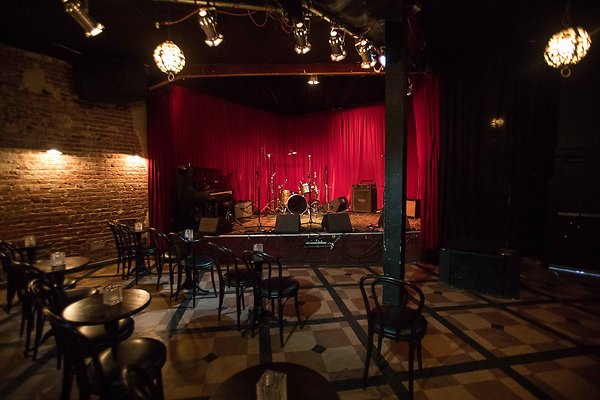 Hotel Cafe 1 Hollywood 13