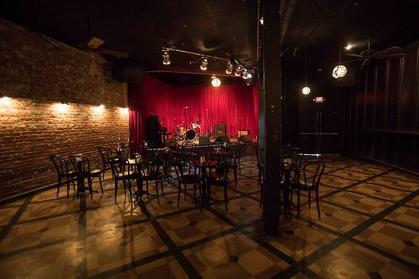 Hotel Cafe 1 Hollywood 12