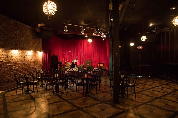Hotel Cafe 1 Hollywood