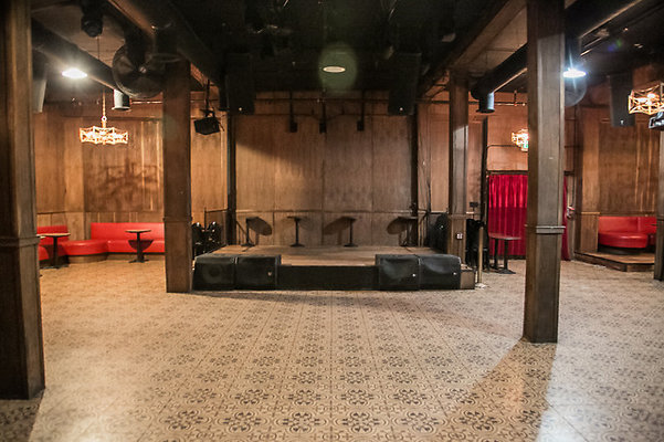 Club Los Globos LA 07
