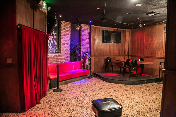 Club Los Globos LA