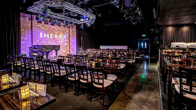 Hollywood Improv
