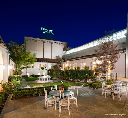 EbellofLA Garden night
