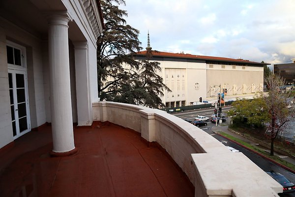 3rd Floor  Filming Photo Collection includes The Library, The Sun Room, The Fine Arts Auditorium &amp; Terrace.