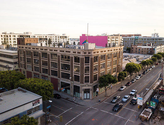 Rooftop &amp; Rooftop Cyc