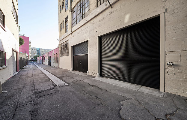 HudsonLoft Alley 01