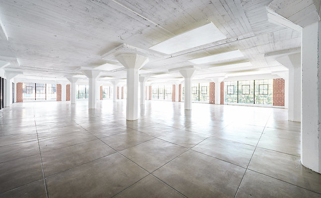 Second Floor