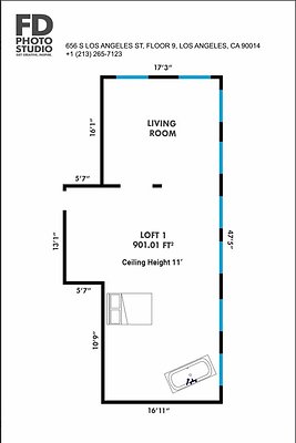 LA Loft 1 5