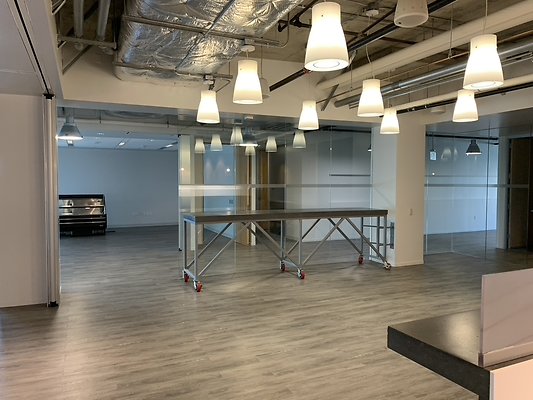 3rd Floor (Reception, Elevators, Conference Room &amp; Vacant Offices)