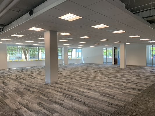 1st floor vacant office space