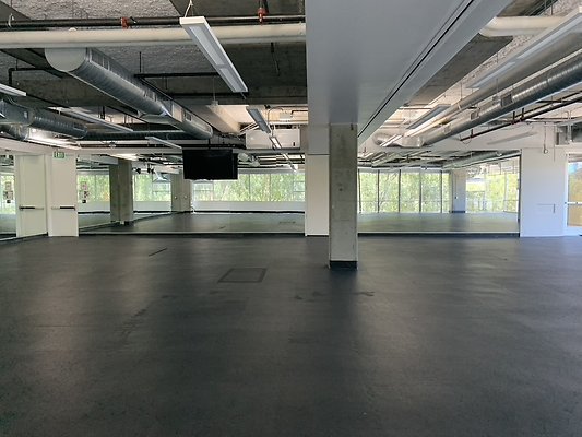 yoga studio