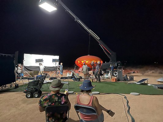 Joshua Tree - Toyota