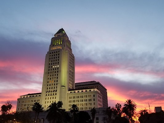 LA City Hall